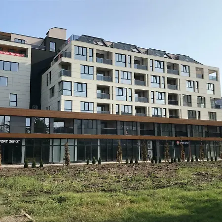 Апартаменти За Гости Оникс Appartement Burgas Stad