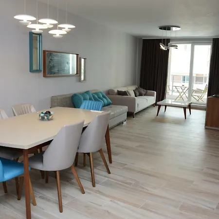 Апартаменти За Гости Оникс Appartement Burgas Stad