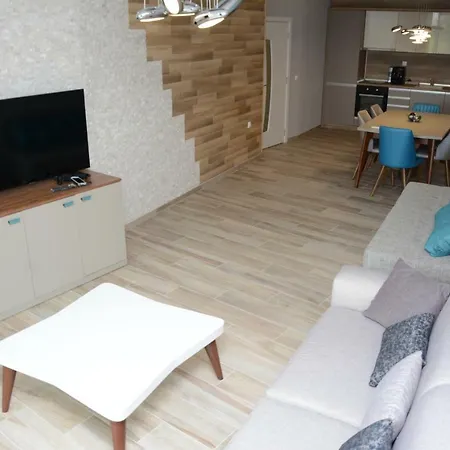 Appartement Апартаменти За Гости Оникс Burgas Stad