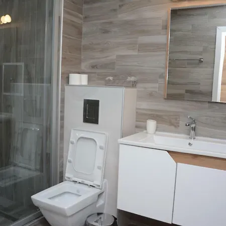 Appartement Апартаменти За Гости Оникс Burgas Stad